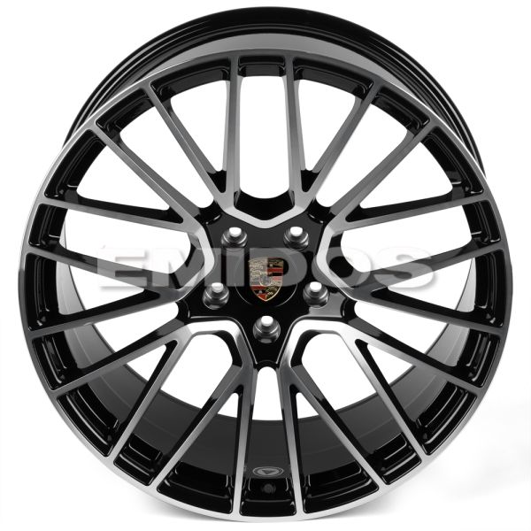 SKILL FG410-CS444 R22 J10/11.5 ET48/52 5X130 71.6