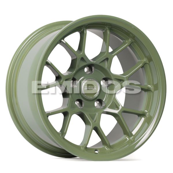 КОВАНЫЕ ДИСКИ 71723 SKILL FG435-220614X 17 J9 ET-12 5X127 71.6 ЗЕЛЁНЫЙ