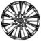 CMST FG467B R20 J8.5/9.5 ET25/35 5X120 60.1