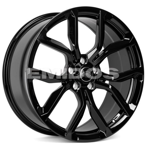 КОВАНЫЕ ДИСКИ 0923-114 PTRACING FG496X-SK349 21 J9.5 ET45 5X120 72.56 ЧЁРНЫЙ ГЛЯНЦЕВЫЙ