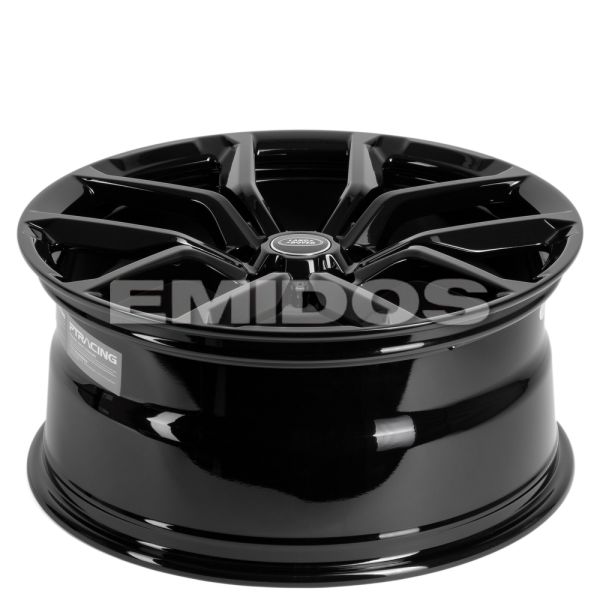 КОВАНЫЕ ДИСКИ 0923-114 PTRACING FG496X-SK349 21 J9.5 ET45 5X120 72.56 ЧЁРНЫЙ ГЛЯНЦЕВЫЙ