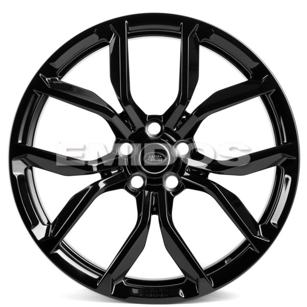 КОВАНЫЕ ДИСКИ 0923-114 PTRACING FG496X-SK349 21 J9.5 ET45 5X120 72.56 ЧЁРНЫЙ ГЛЯНЦЕВЫЙ