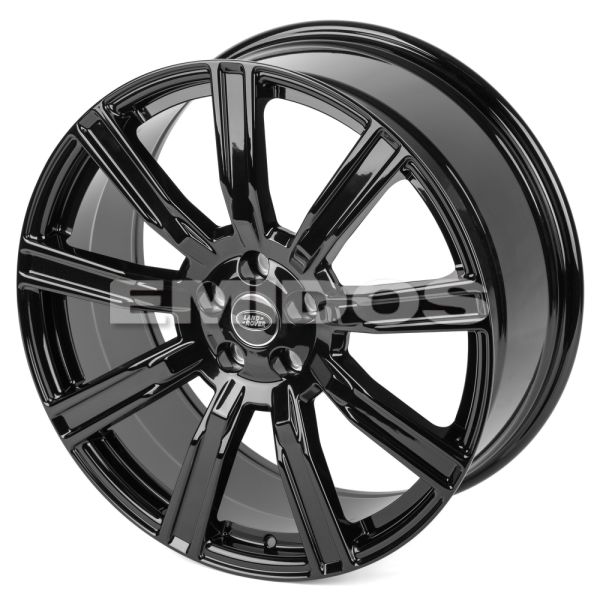 КОВАНЫЕ ДИСКИ 0923-115 PTRACING FG527X-CS428 21 J9.5 ET48 5X120 72.56 ЧЁРНЫЙ ГЛЯНЦЕВЫЙ