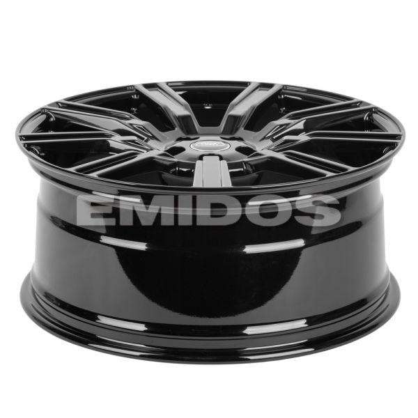 КОВАНЫЕ ДИСКИ 0923-115 PTRACING FG527X-CS428 21 J9.5 ET48 5X120 72.56 ЧЁРНЫЙ ГЛЯНЦЕВЫЙ