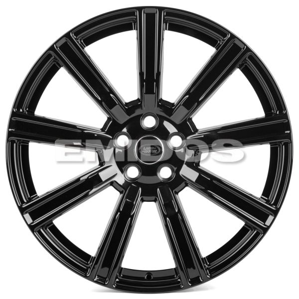 КОВАНЫЕ ДИСКИ 0923-115 PTRACING FG527X-CS428 21 J9.5 ET48 5X120 72.56 ЧЁРНЫЙ ГЛЯНЦЕВЫЙ