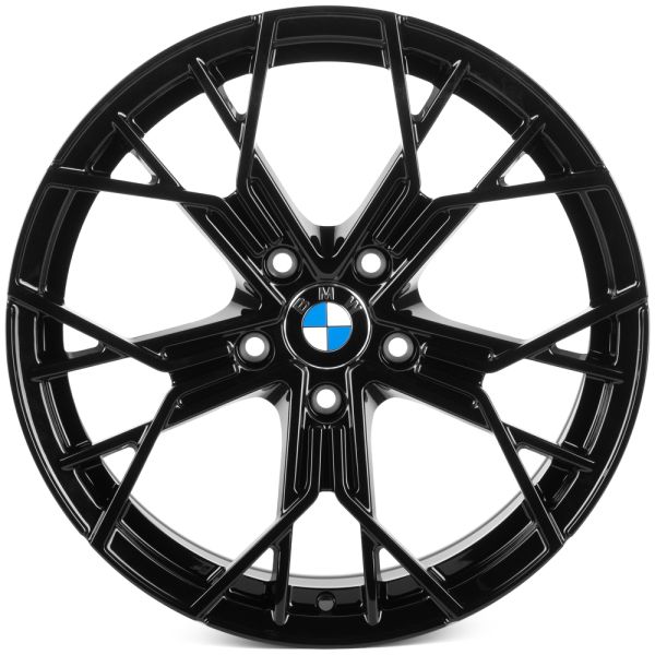 КОВАНЫЕ ДИСКИ 0923-117 PTRACING FG545X-SB531 18 J8 ET30 5X120 72.56 ЧЁРНЫЙ ГЛЯНЦЕВЫЙ