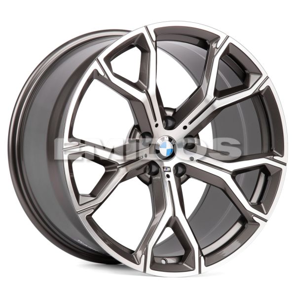 PTRACING FG555X-SL223 R20 J10/11 ET40/37 5X112 66.56