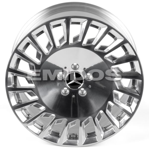 КОВАНЫЕ ДИСКИ 0923-52 PTRACING FG689X-SV419 18 J8 ET40 5X112 66.5 ЗЕРКАЛЬНАЯ ПОЛИРОВКА