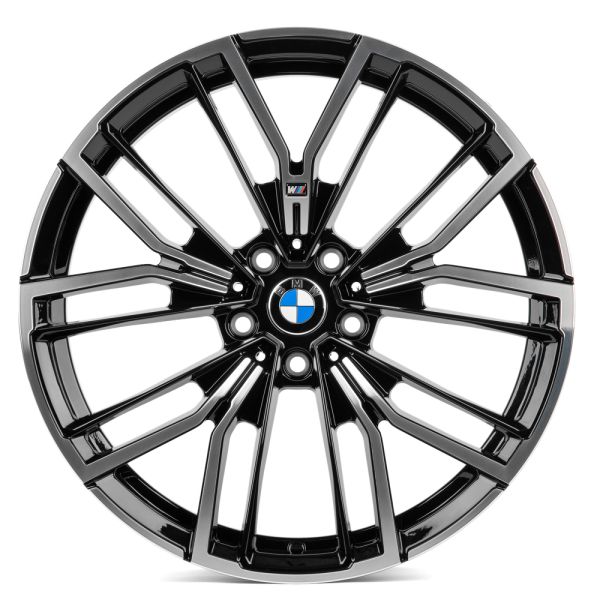 PTRACING FG760-CS396 R19 J8.5/9.5 ET25/35 5X112 66.56