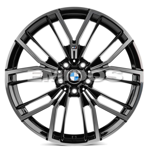 PTRACING FG760-CS396 R19 J8.5/9.5 ET25/35 5X112 66.56