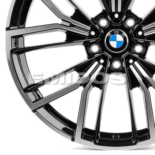 PTRACING FG760-CS396 R19 J8.5/9.5 ET25/35 5X112 66.56