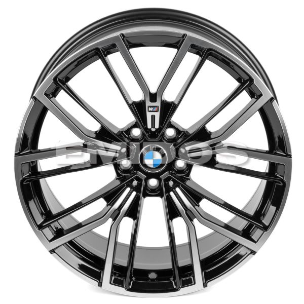 PTRACING FG760-CS396 R19 J8.5/9.5 ET25/35 5X112 66.56