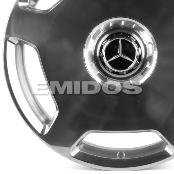 КОВАНЫЕ ДИСКИ 0923-56 PTRACING FG806BX-SK301 18 J8 ET38 5X112 66.5 ЗЕРКАЛЬНАЯ ПОЛИРОВКА