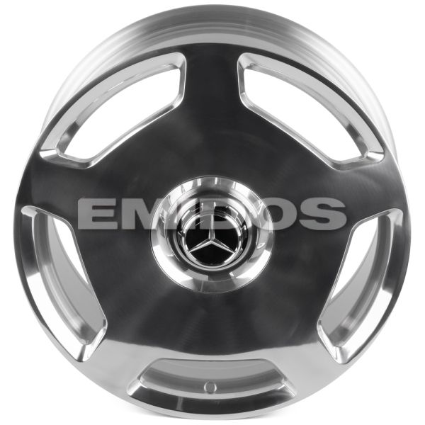 КОВАНЫЕ ДИСКИ 0923-56 PTRACING FG806BX-SK301 18 J8 ET38 5X112 66.5 ЗЕРКАЛЬНАЯ ПОЛИРОВКА