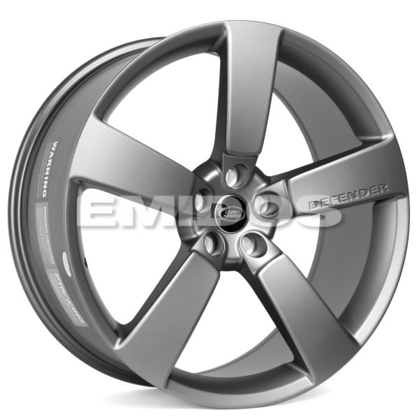 КОВАНЫЕ ДИСКИ 220910G CMST SB808-SV305 20 J8.5 ET25 5X120 72.6 ГРАФИТ