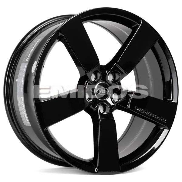 КОВАНЫЕ ДИСКИ 0923-125 PTRACING FG808X-SL237 21 J9.5 ET35 5X120 72.56 ЧЁРНЫЙ ГЛЯНЦЕВЫЙ