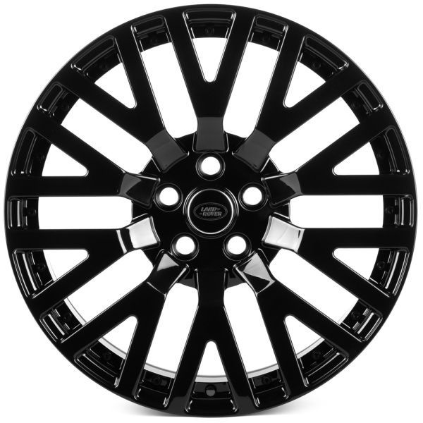 КОВАНЫЕ ДИСКИ 0923-126 PTRACING FG831X-SK333 20 J9 ET35 5X120 72.56 ЧЁРНЫЙ ГЛЯНЦЕВЫЙ