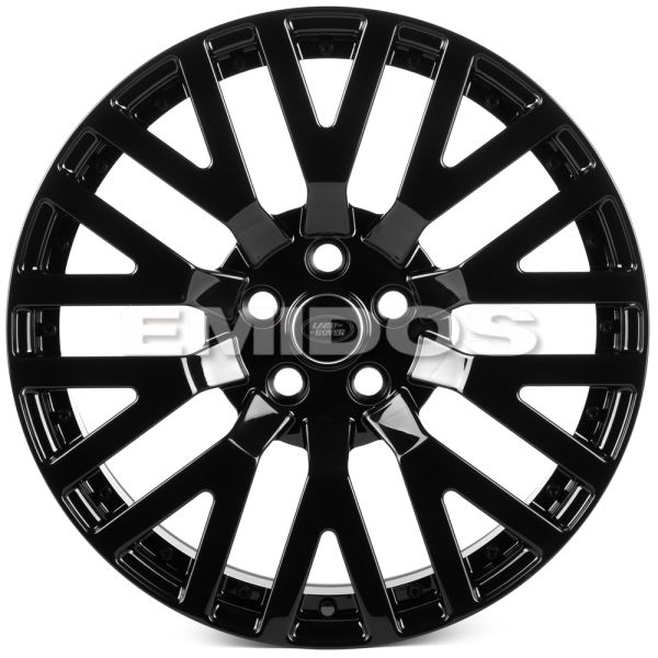 КОВАНЫЕ ДИСКИ 0923-126 PTRACING FG831X-SK333 20 J9 ET35 5X120 72.56 ЧЁРНЫЙ ГЛЯНЦЕВЫЙ