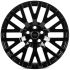 КОВАНЫЕ ДИСКИ 0923-126 PTRACING FG831X-SK333 20 J9 ET35 5X120 72.56 ЧЁРНЫЙ ГЛЯНЦЕВЫЙ