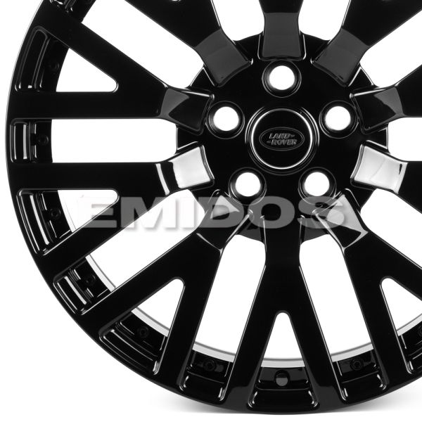 КОВАНЫЕ ДИСКИ 0923-126 PTRACING FG831X-SK333 20 J9 ET35 5X120 72.56 ЧЁРНЫЙ ГЛЯНЦЕВЫЙ