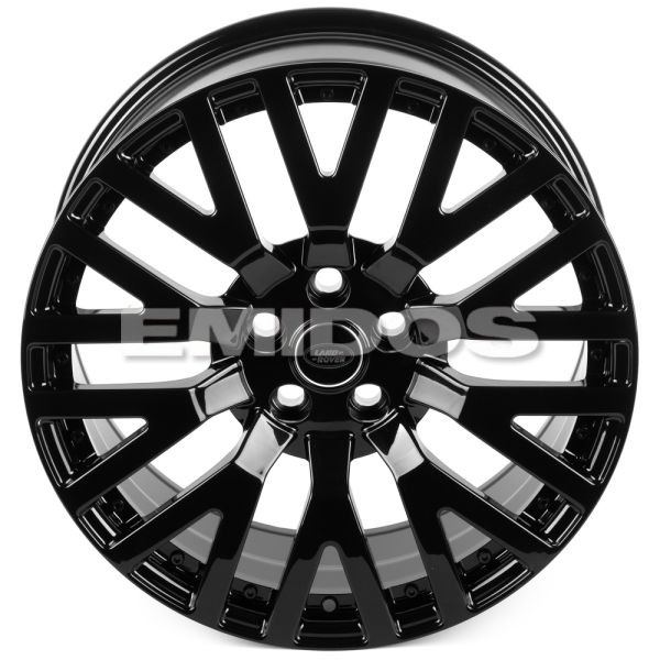 КОВАНЫЕ ДИСКИ 0923-126 PTRACING FG831X-SK333 20 J9 ET35 5X120 72.56 ЧЁРНЫЙ ГЛЯНЦЕВЫЙ