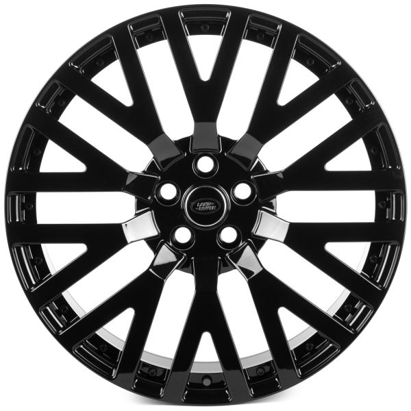 КОВАНЫЕ ДИСКИ 0923-127 PTRACING FG831X-SB594 22 J9.5 ET35 5X120 72.56 ЧЁРНЫЙ ГЛЯНЦЕВЫЙ