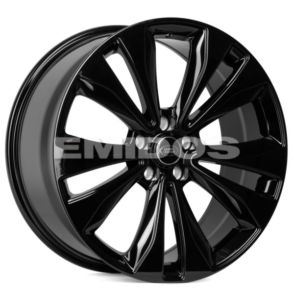КОВАНЫЕ ДИСКИ 0923-129 PTRACING FG837X-SK349 21 J9.5 ET45 5X120 72.56 ЧЁРНЫЙ ГЛЯНЦЕВЫЙ