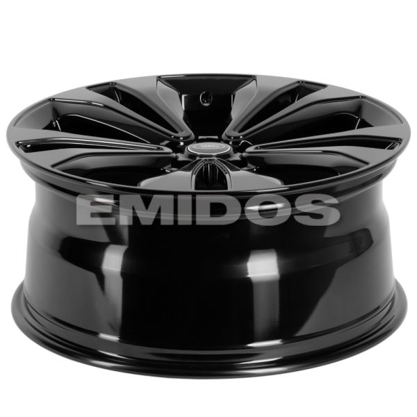 КОВАНЫЕ ДИСКИ 0923-129 PTRACING FG837X-SK349 21 J9.5 ET45 5X120 72.56 ЧЁРНЫЙ ГЛЯНЦЕВЫЙ