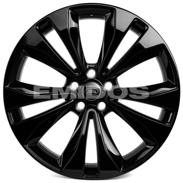 КОВАНЫЕ ДИСКИ 0923-131 PTRACING FG837X-SK364 22 J9.5 ET45 5X120 72.56 ЧЁРНЫЙ ГЛЯНЦЕВЫЙ