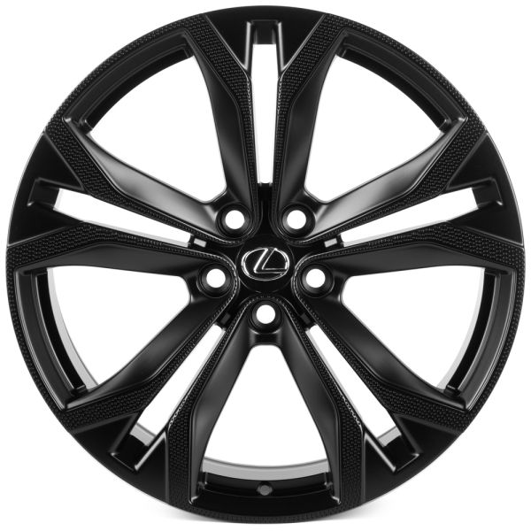 КОВАНЫЕ ДИСКИ 0923-81 PTRACING FG942-SC411 20 J8.5 ET35 5X114.3 60.1 ЧЁРНЫЙ МАТОВЫЙ