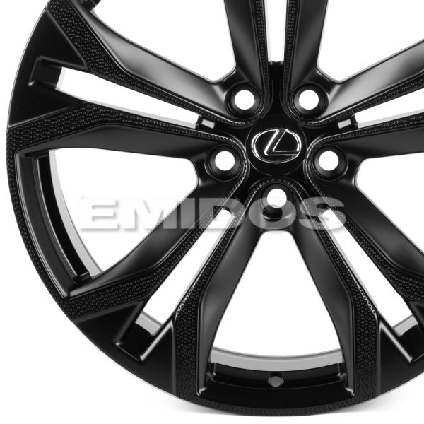 КОВАНЫЕ ДИСКИ 0923-81 PTRACING FG942-SC411 20 J8.5 ET35 5X114.3 60.1 ЧЁРНЫЙ МАТОВЫЙ