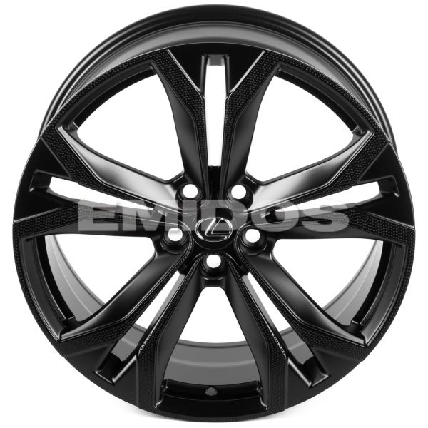 КОВАНЫЕ ДИСКИ 0923-81 PTRACING FG942-SC411 20 J8.5 ET35 5X114.3 60.1 ЧЁРНЫЙ МАТОВЫЙ