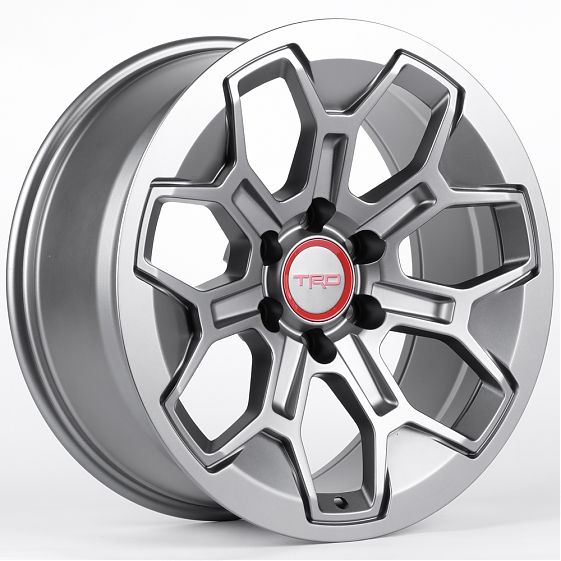 Комплект дисков 29952/20/106.1/Графит Матовый