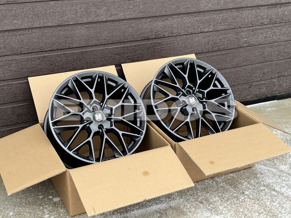 Комплект дисков 23875/18/63.4/MGM