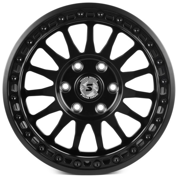 Комплект дисков 29825/17/87.1/Чёрный Матовый