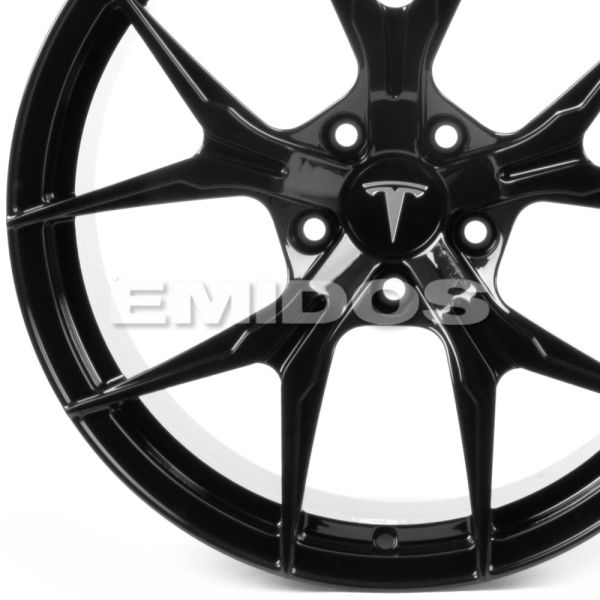 Комплект дисков 29753/19/64.1/Черный Глянец