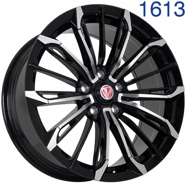 Комплект дисков 30540/18/73.1/Black Machined Face