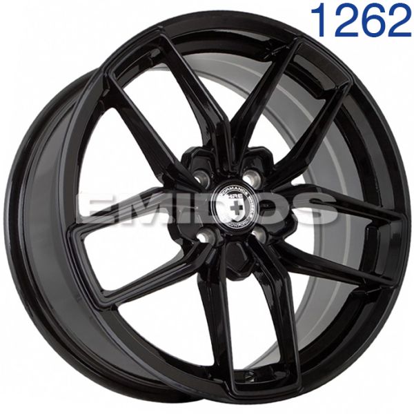 Комплект дисков 27696/17/73.1/Black