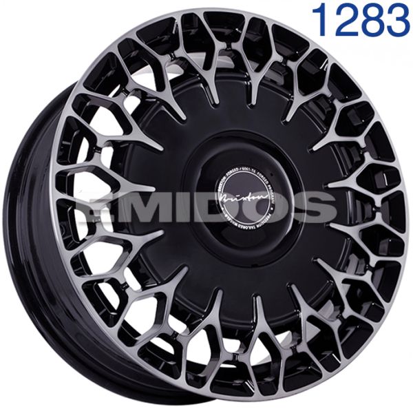 Комплект дисков 30106/17/73.1/Gloss Black Tinted