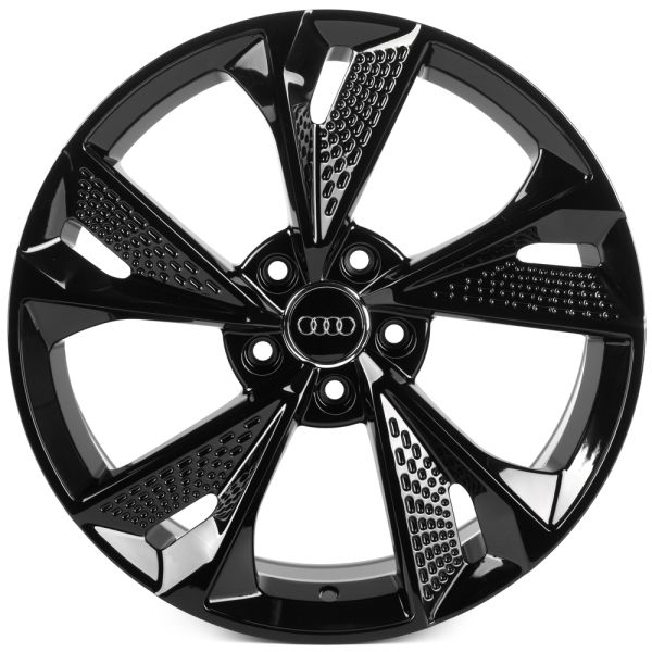 КОВАНЫЕ ДИСКИ 0923-64 PTRACING HJ685-SB531 18 J8 ET35 5X112 66.45 ЧЁРНЫЙ ГЛЯНЦЕВЫЙ