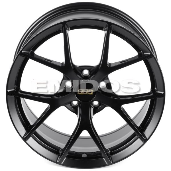 КОВАНЫЕ ДИСКИ 0923-72 PTRACING HJD530LK-CS380 18 J8 ET38 5X112 66.56 ЧЁРНЫЙ МАТОВЫЙ