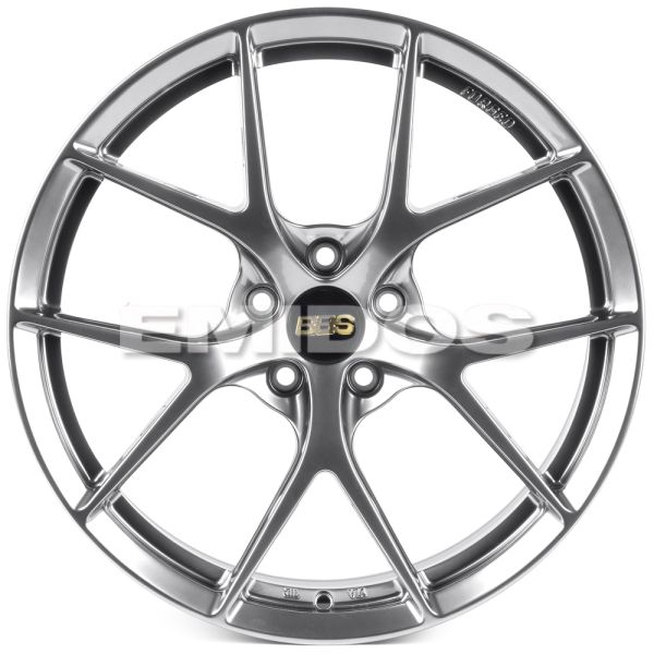 КОВАНЫЕ ДИСКИ 0923-73 PTRACING HJD530LK-SK317 19 J8.5 ET35 5X112 66.5 СЕРЕБРО ТЁМНОЕ