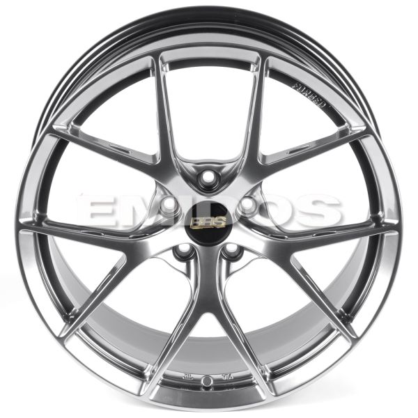 КОВАНЫЕ ДИСКИ 0923-73 PTRACING HJD530LK-SK317 19 J8.5 ET35 5X112 66.5 СЕРЕБРО ТЁМНОЕ