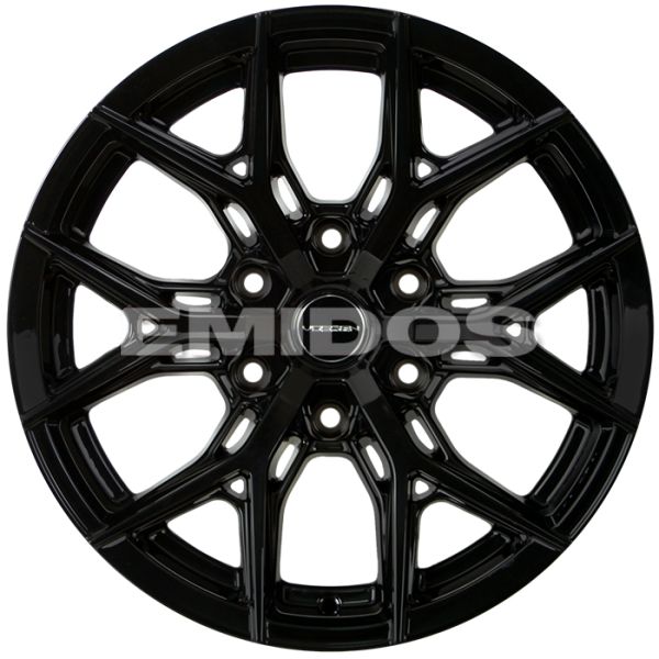 Комплект дисков 27787/17/106.1/Black