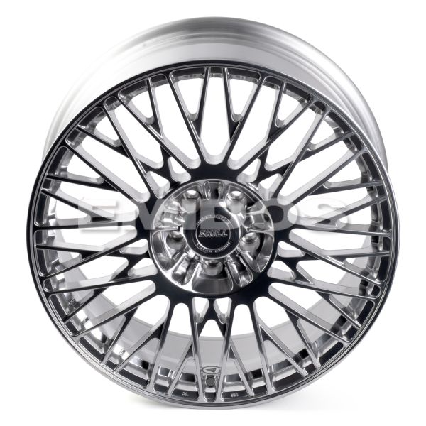 КОВАНЫЕ ДИСКИ H230928S SKILL SL268-SL086 21 J9 ET30 5X120 66.1 ЗЕРКАЛЬНАЯ ПОЛИРОВКА