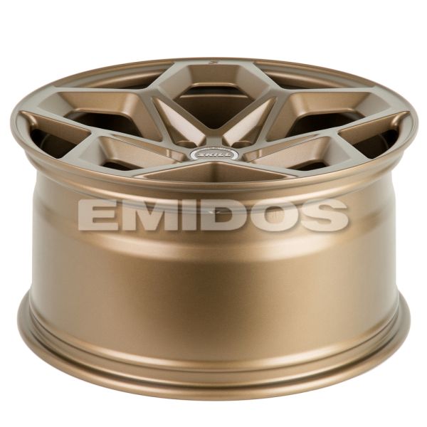 КОВАНЫЕ ДИСКИ 220812J SKILL SL421-SL079 20 J10.5 ET40 5X127 71.6 БРОНЗА