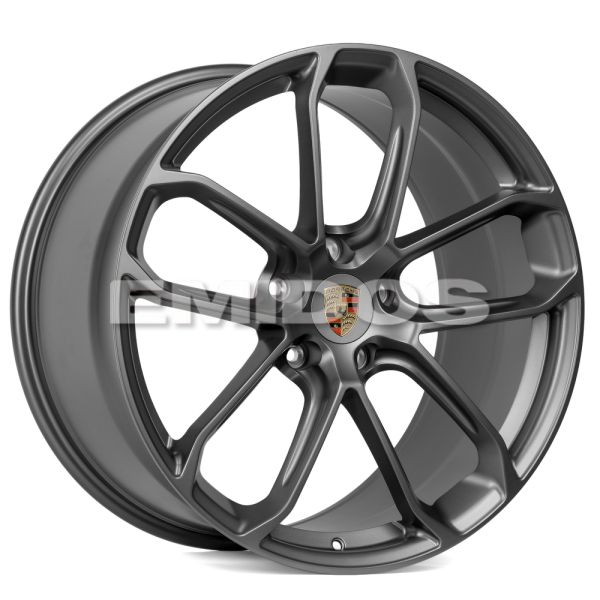 SKILL SL592-DS237 R22 J10/11.5 ET48/52 5X130 71.6