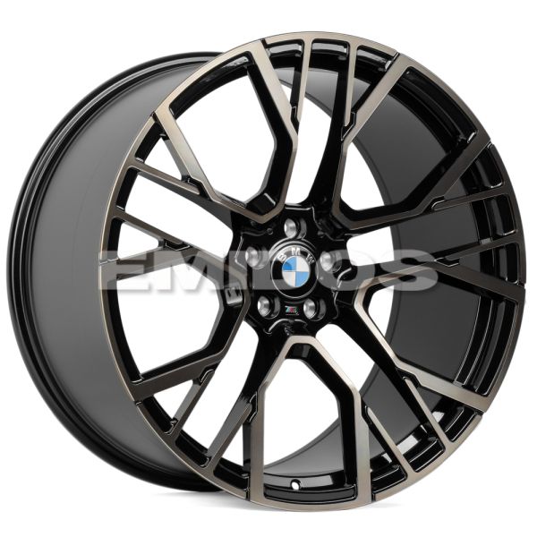 SKILL SL918 R22 J10.5/11.5 ET31/43 5X112 66.6