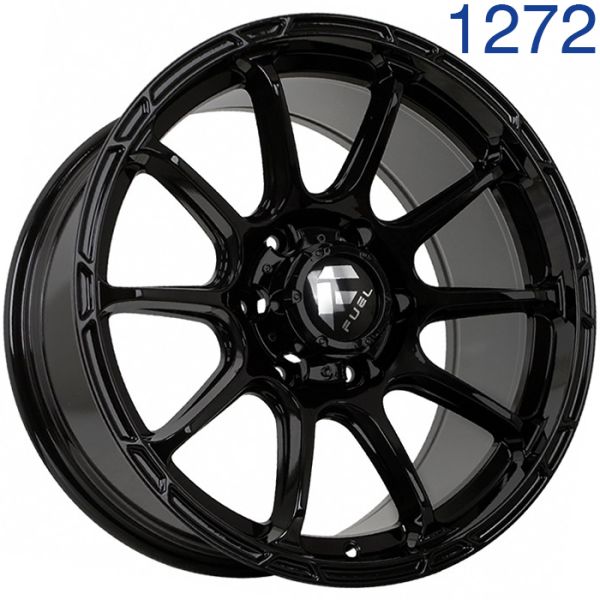 Комплект дисков 27785/18/110.1/Black