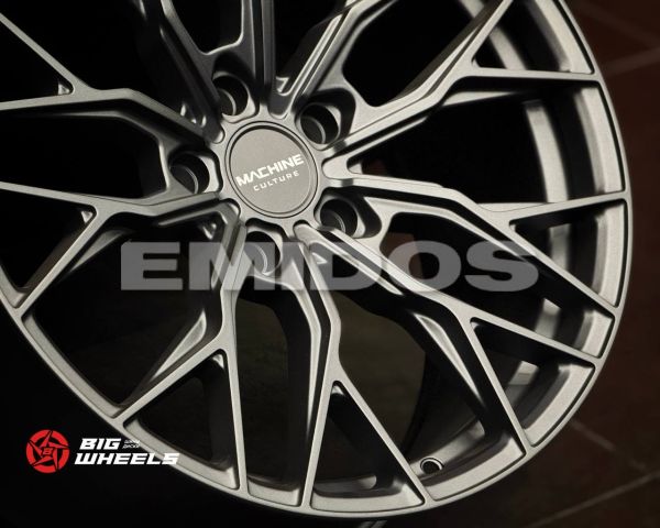 Комплект дисков 204-1905-1906/19/72.6/MGM